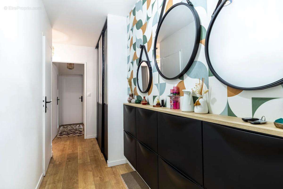 Appartement à CLICHY