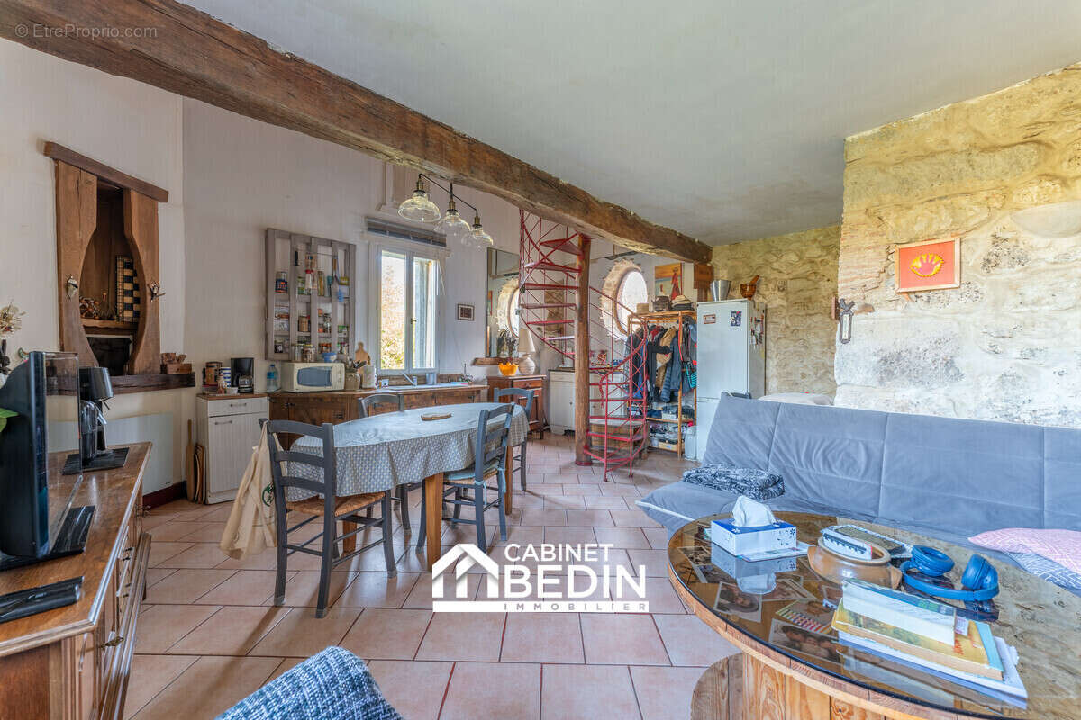 Maison à SIGALENS
