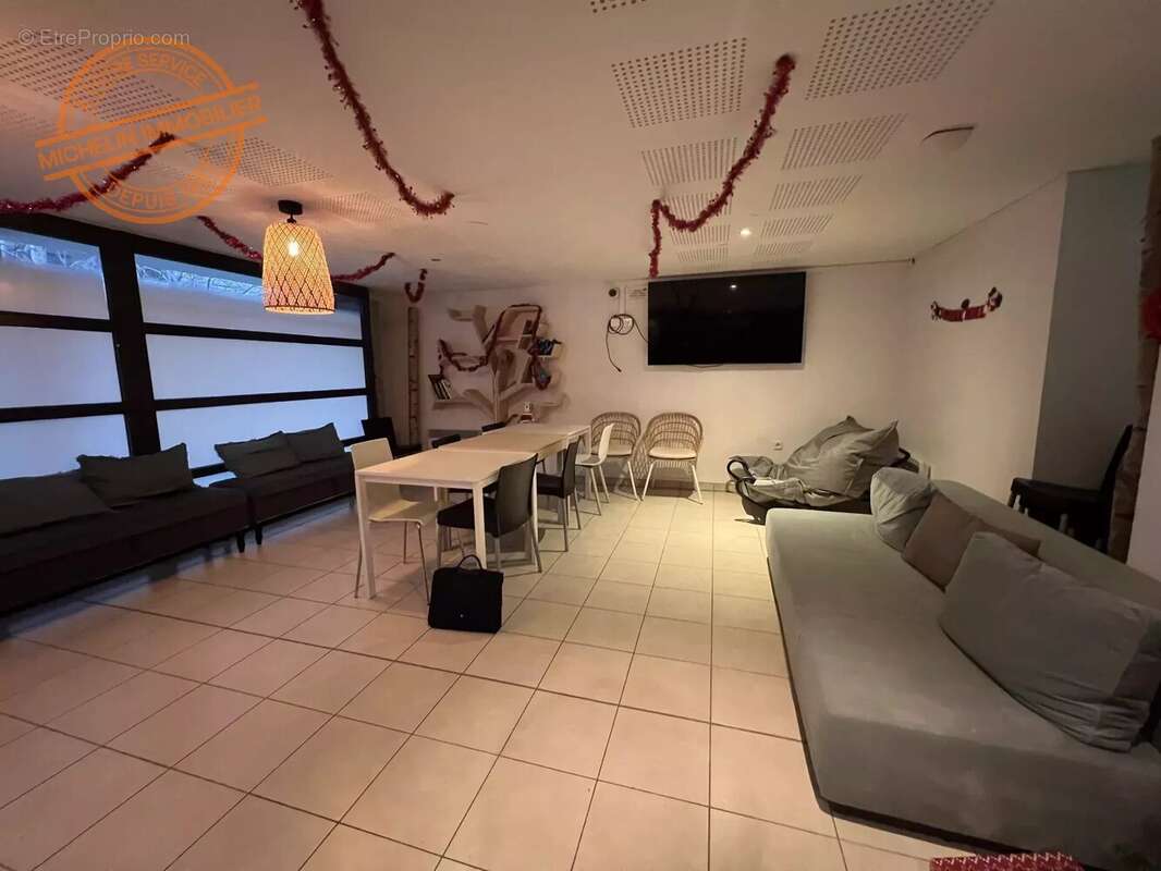 Appartement à VILLEURBANNE