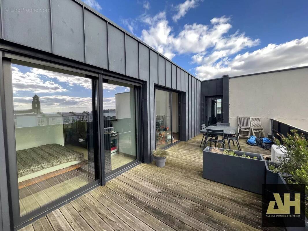 Appartement à BREST