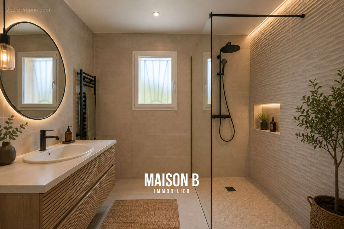 Maison à LA CIOTAT