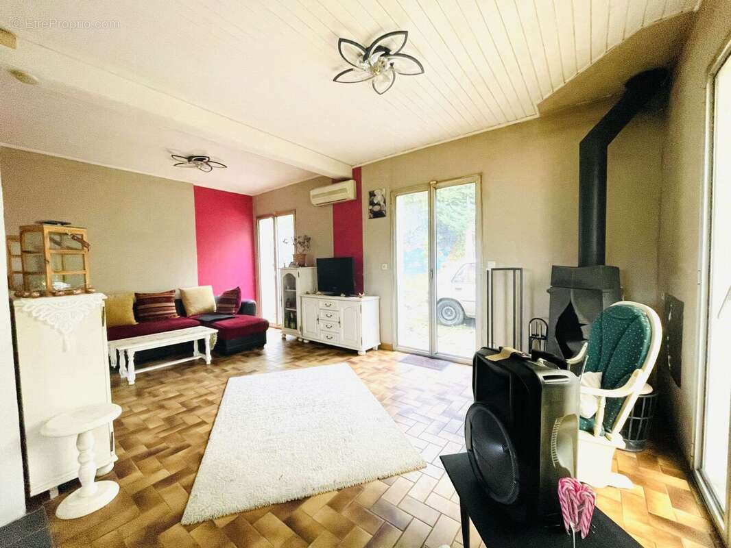 Maison à FONTENAY-SUR-LOING