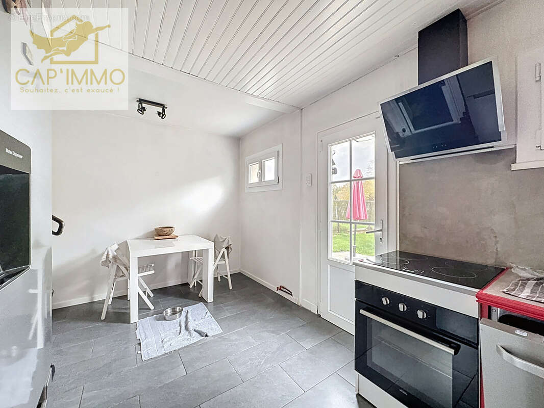 Maison à MAGNY-EN-VEXIN