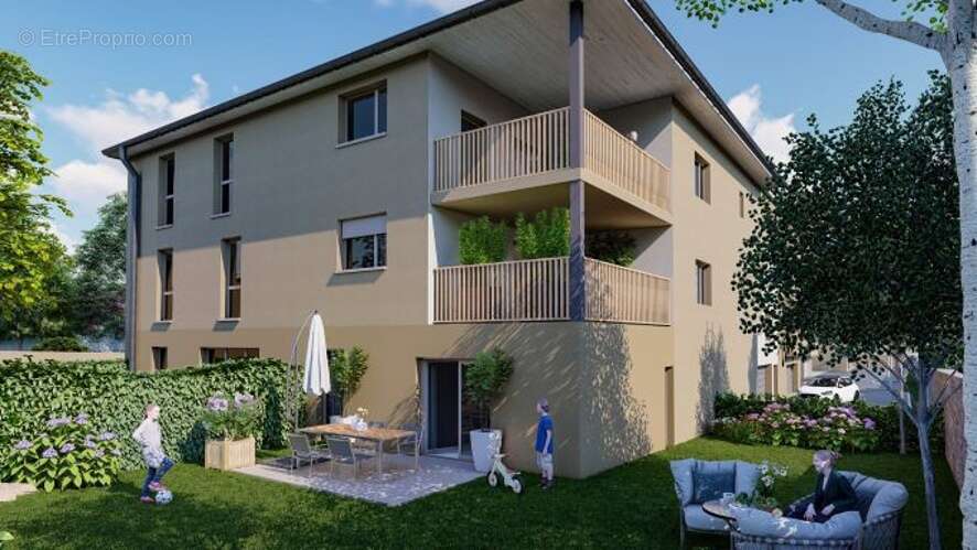 Appartement à ISSOIRE