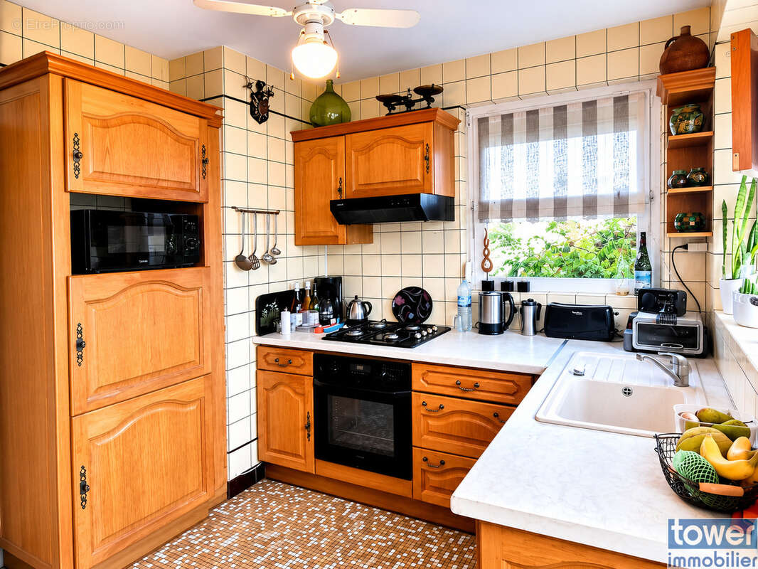 Charmante maison de 105m2 sur un terrain de 470m2 - photo 5