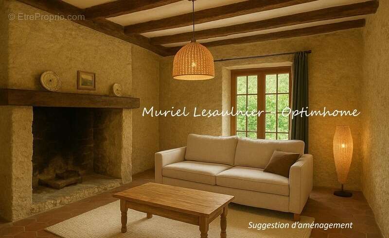 Maison à rénover avec dépendance de 90 m² - photo 6
