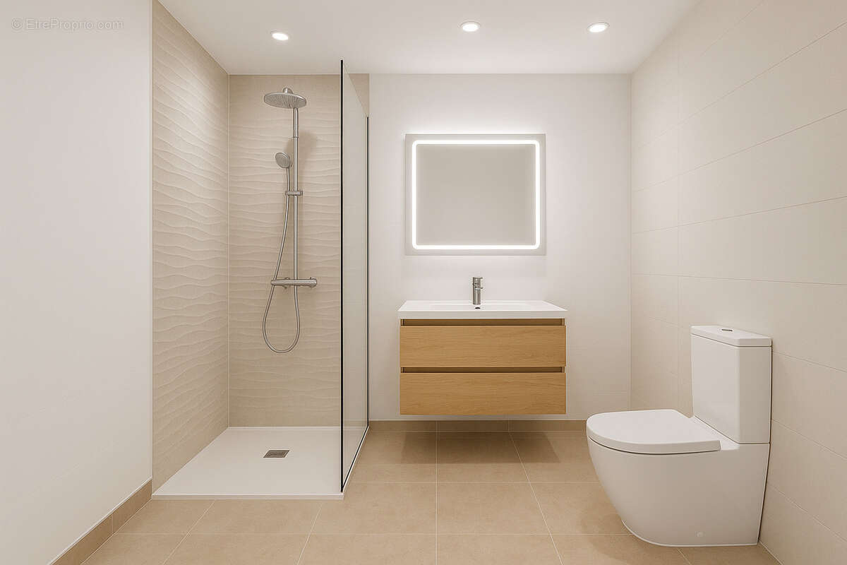 Appartement à AUBAGNE