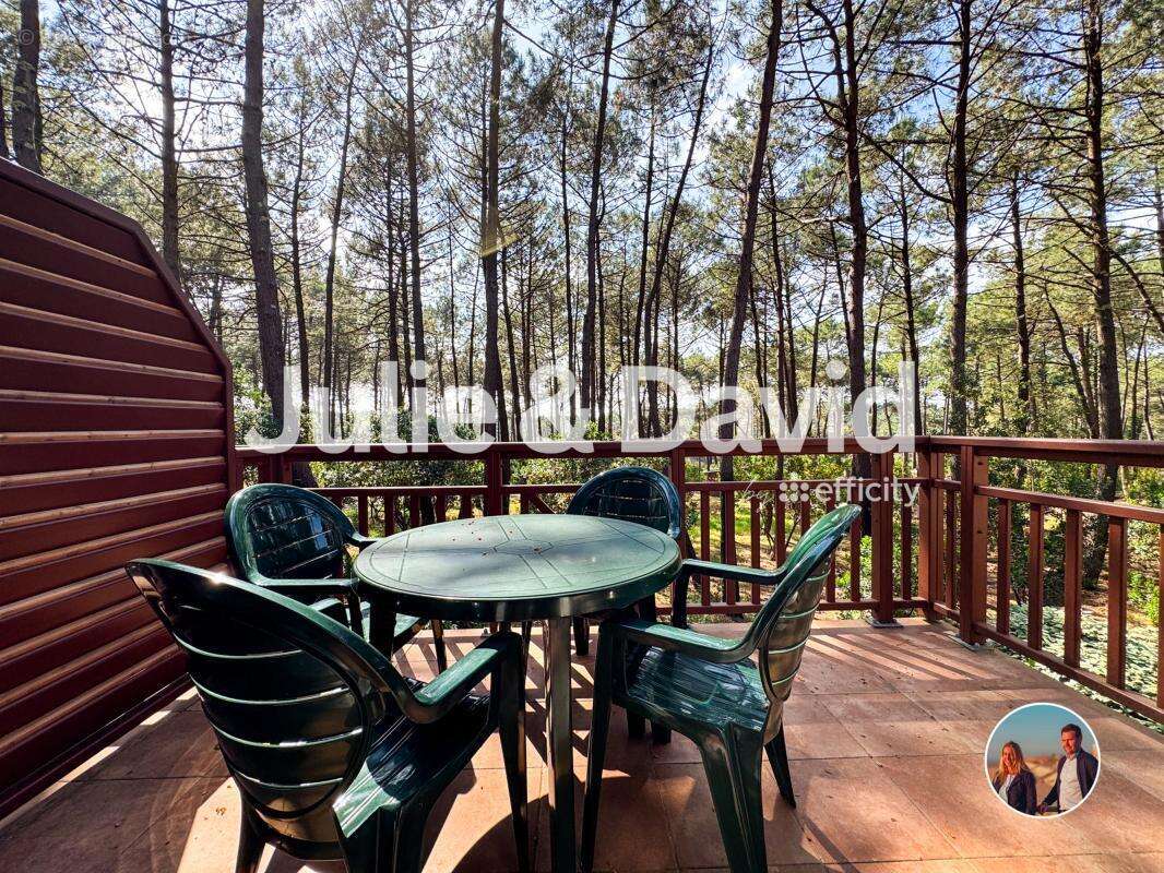 Appartement à LACANAU
