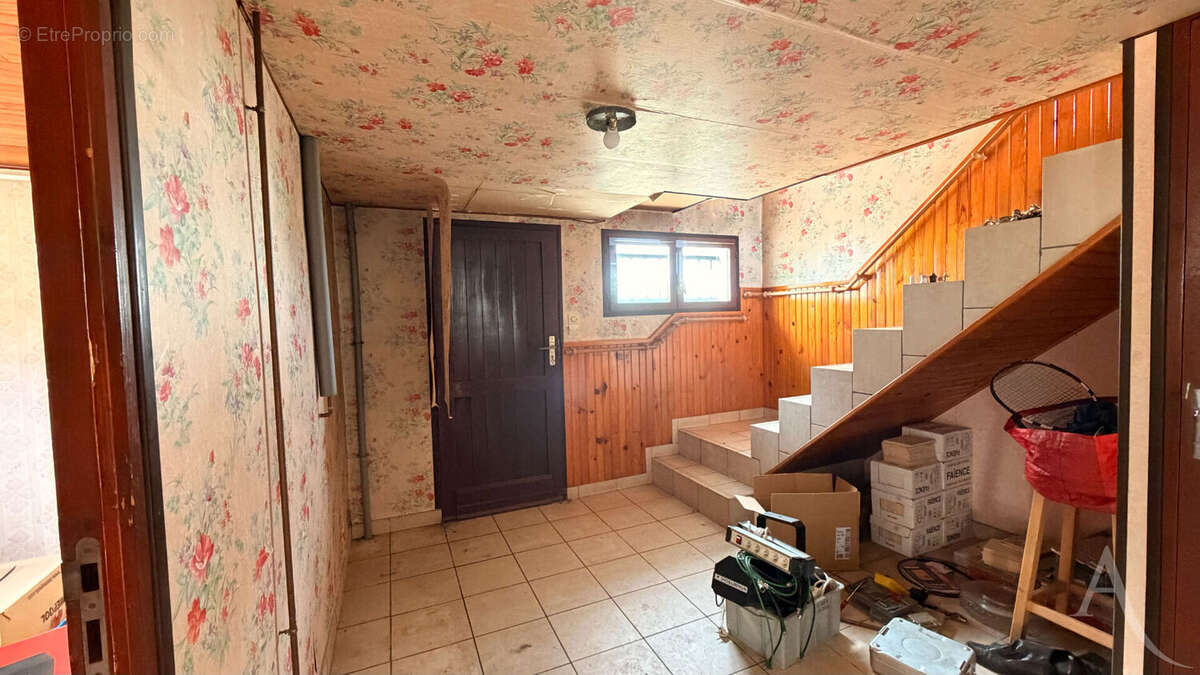 Maison Individuelle Dombasle Sur Meurthe 6 pièce(s) 117 m² et 162 m² au sol - photo 13