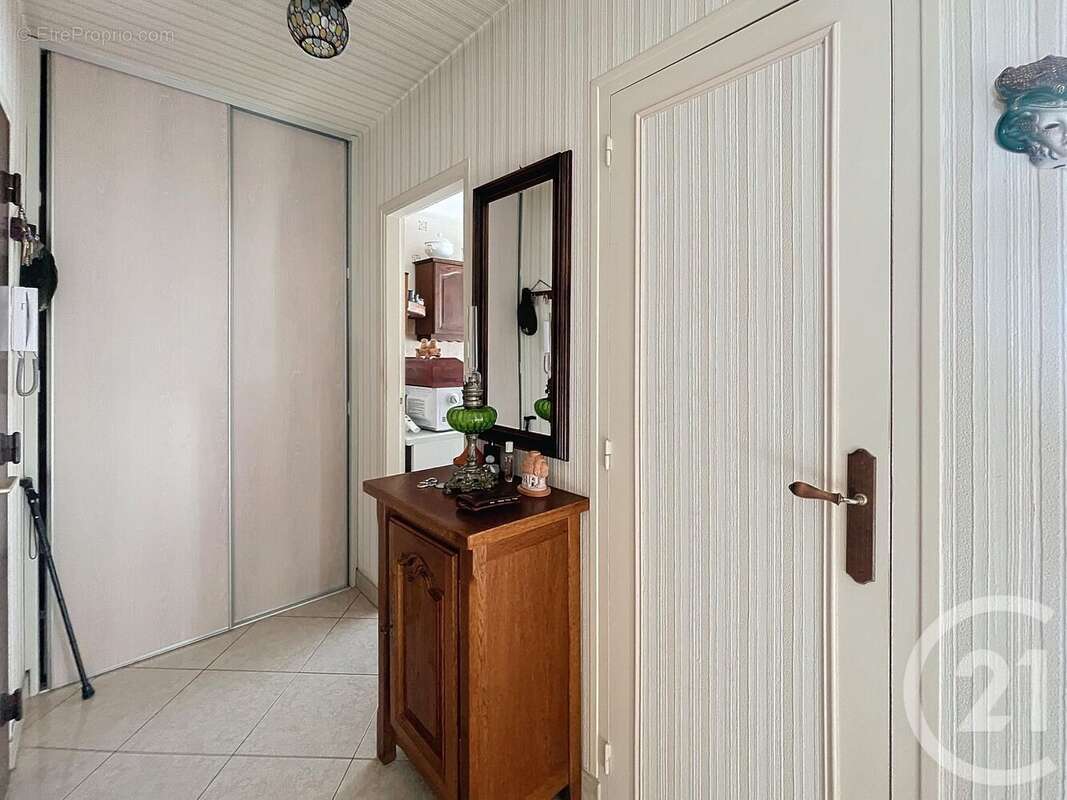 Appartement à TROYES