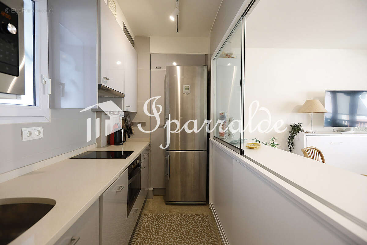 Appartement à HENDAYE