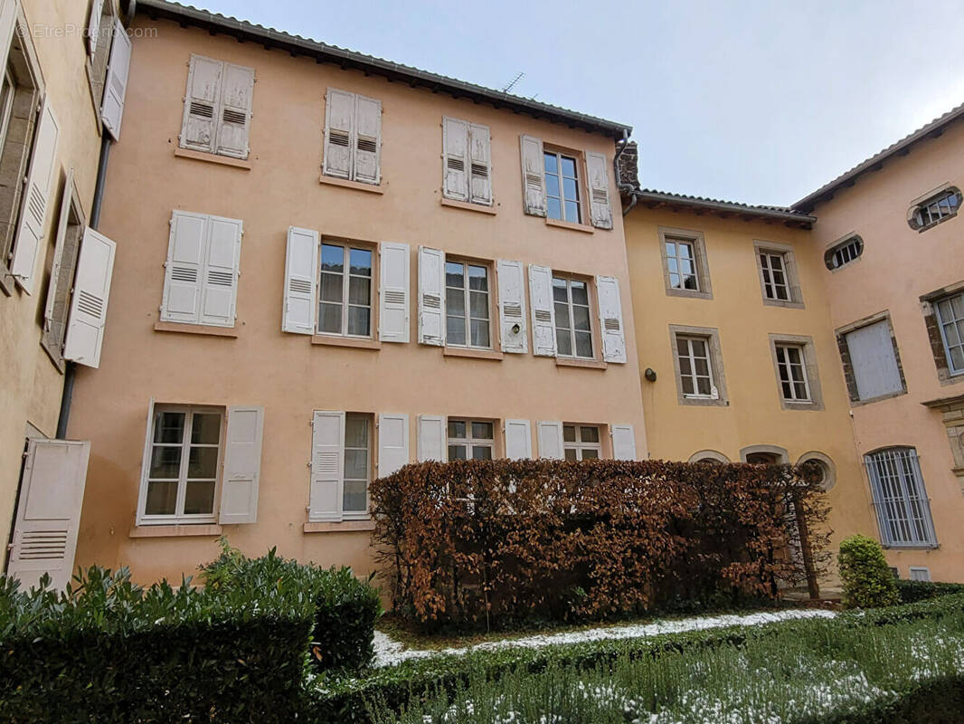 Appartement à LE PUY-EN-VELAY