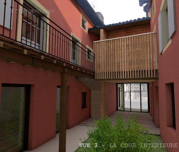 Appartement à VILLEFRANCHE-SUR-SAONE