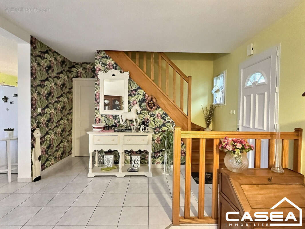 Maison à PLONEOUR-LANVERN