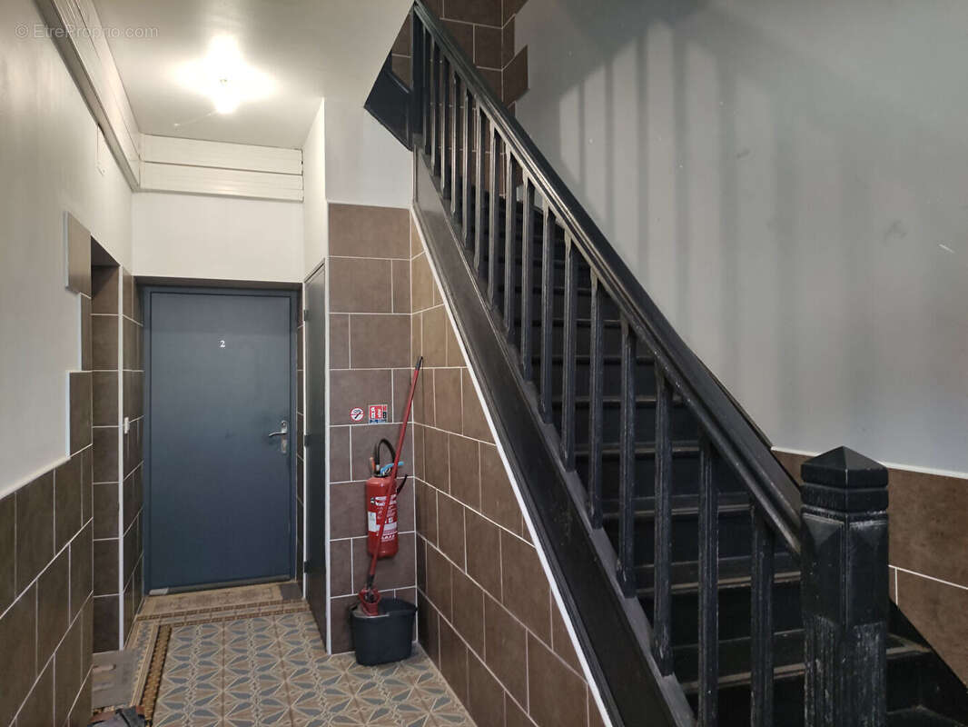 Appartement à BUSIGNY