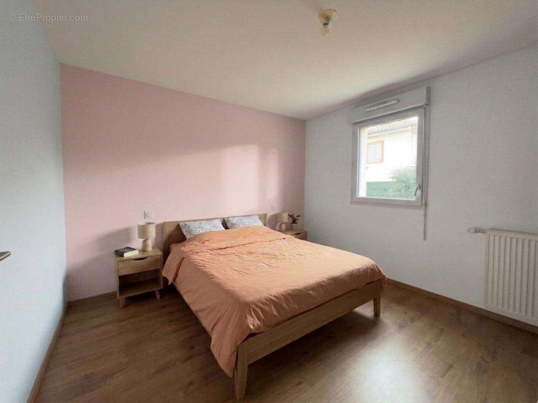 Appartement t3 de 67,17 m² avec terrasse de 11 m² et 3 places de parking - photo 4