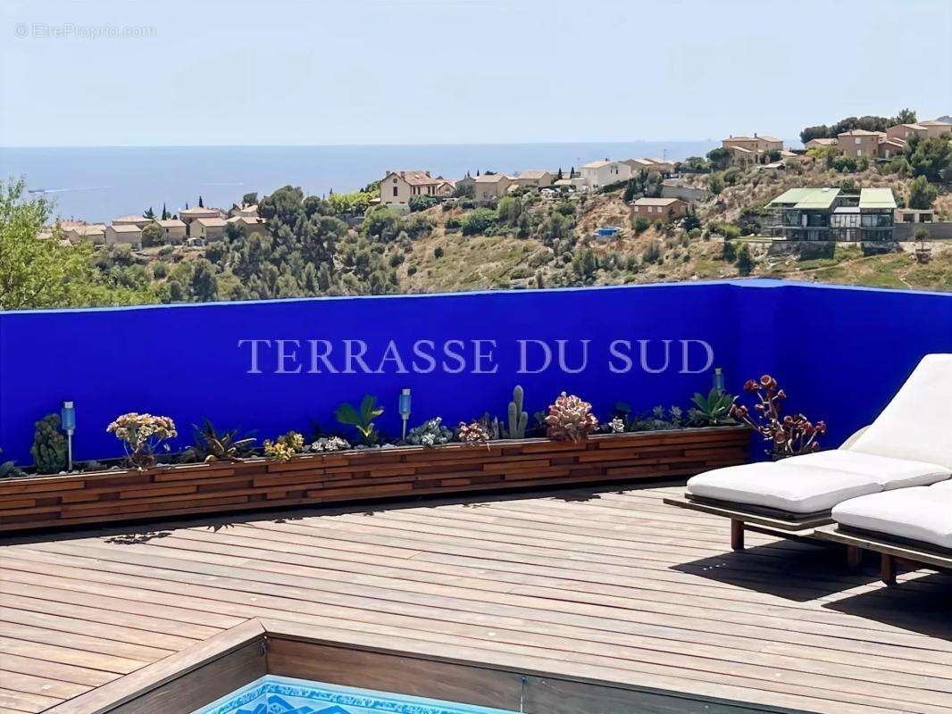 Maison à MARSEILLE-16E