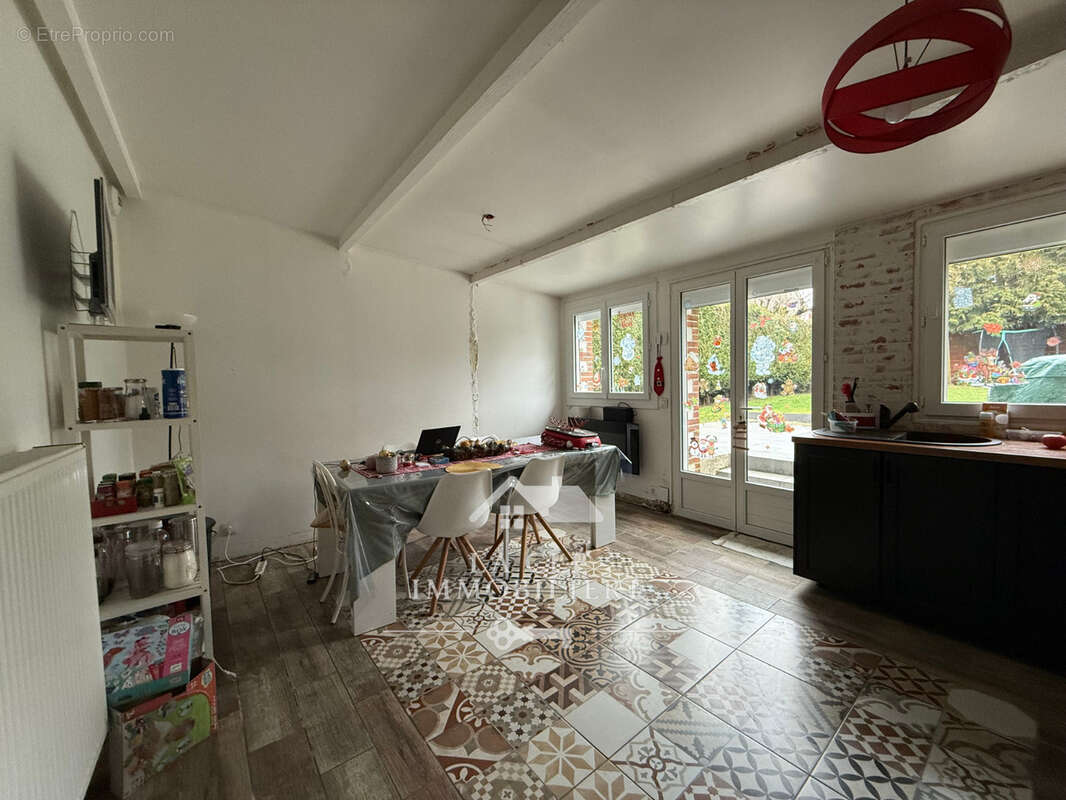 Maison à VILLEPINTE