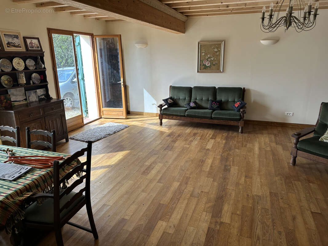 Maison à L'ISLE-EN-DODON