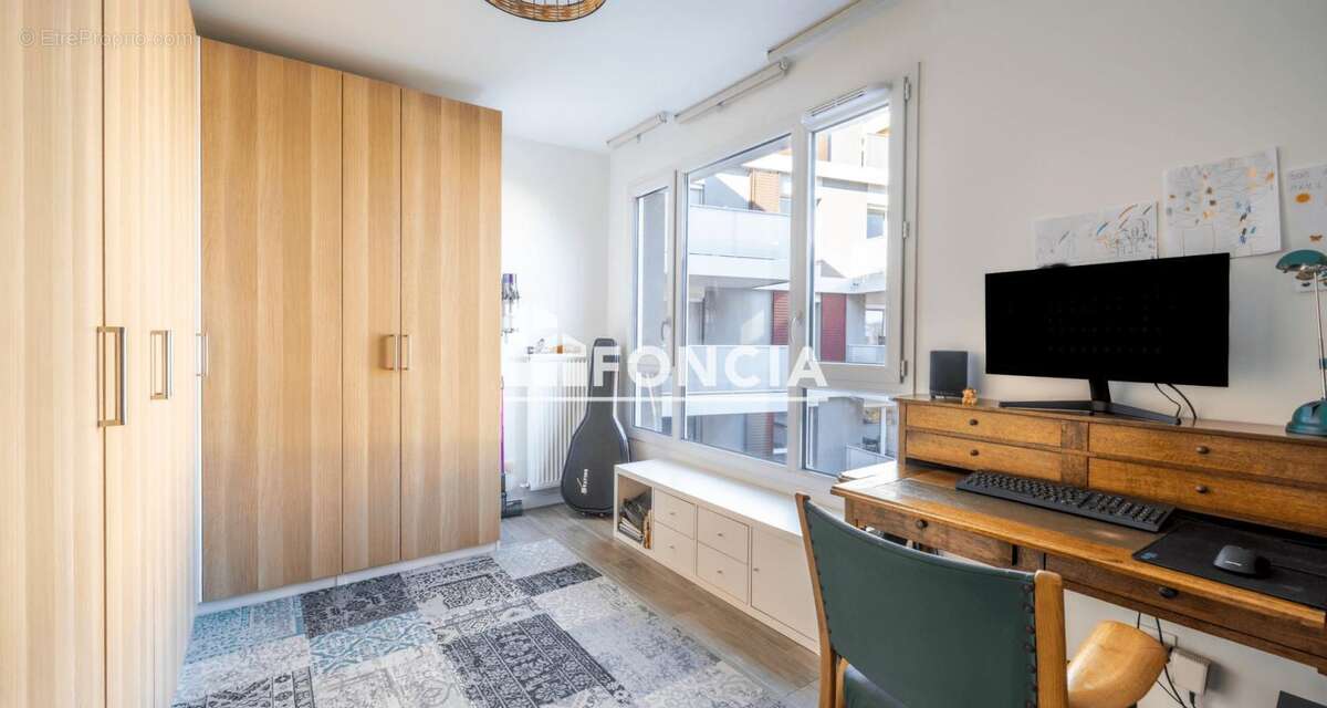 Appartement à MONTEUX