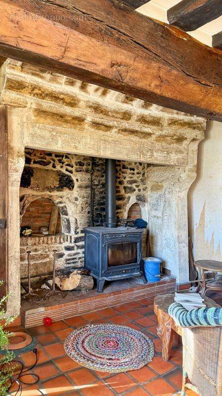 Maison à ECHAUFFOUR
