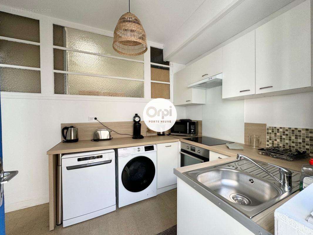 Appartement à LE PORTEL