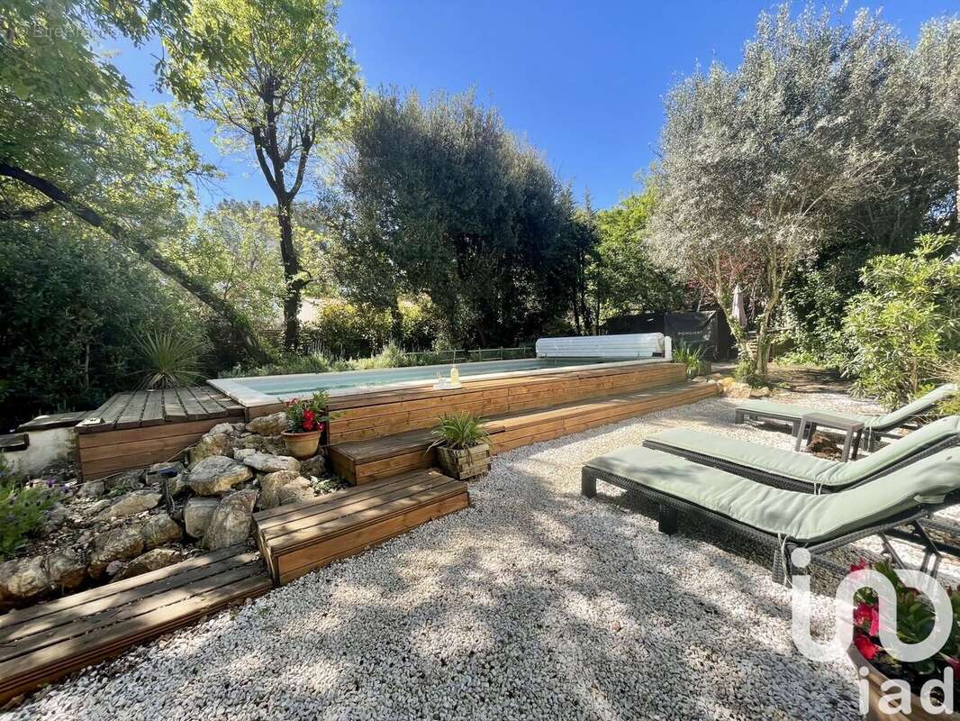 Photo 3 - Maison à ROQUEFORT-LES-PINS