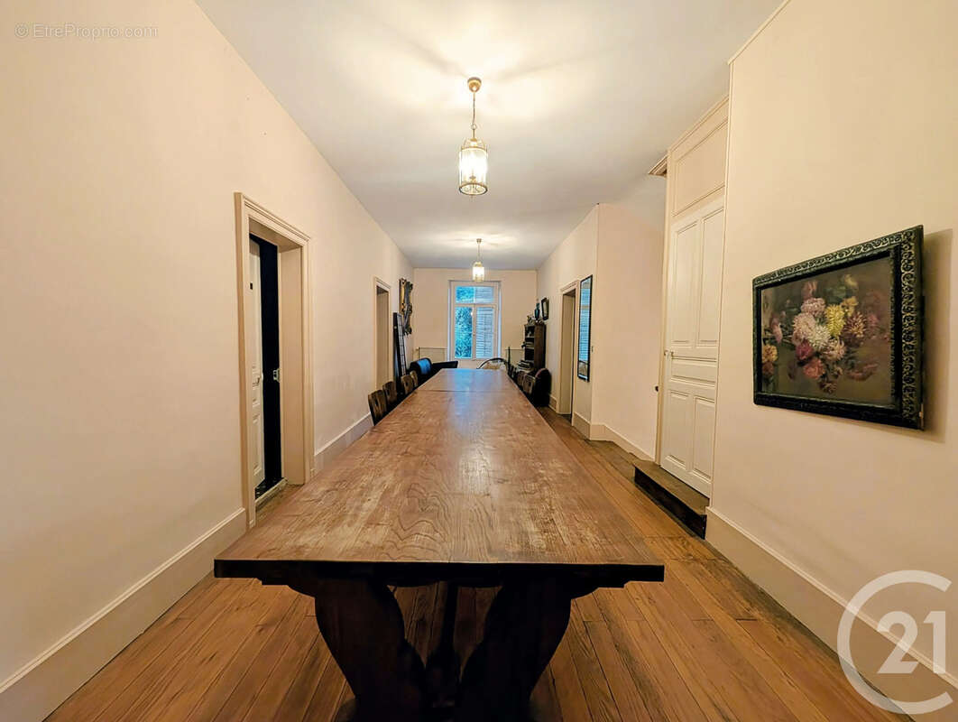 Maison à VILLERS-LE-SEC