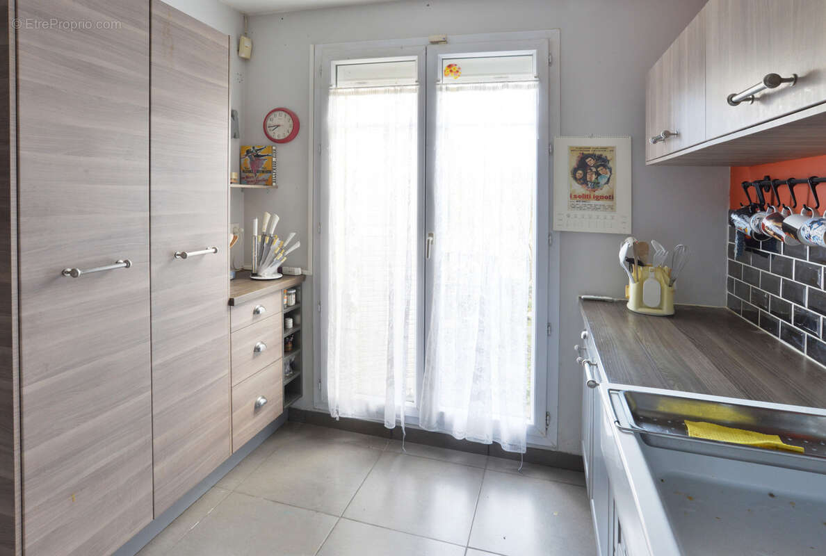 Maison à MONTGERON