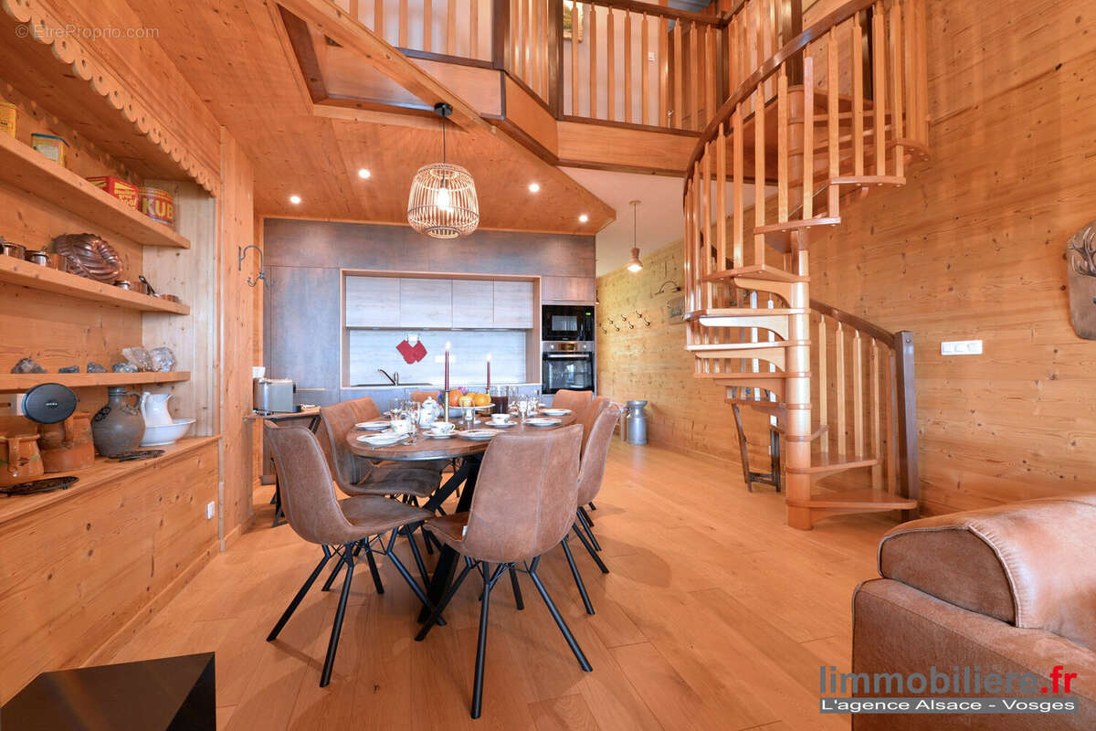 Appartement à AUBURE