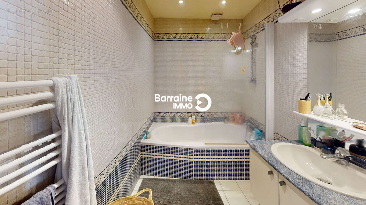 Appartement à BREST