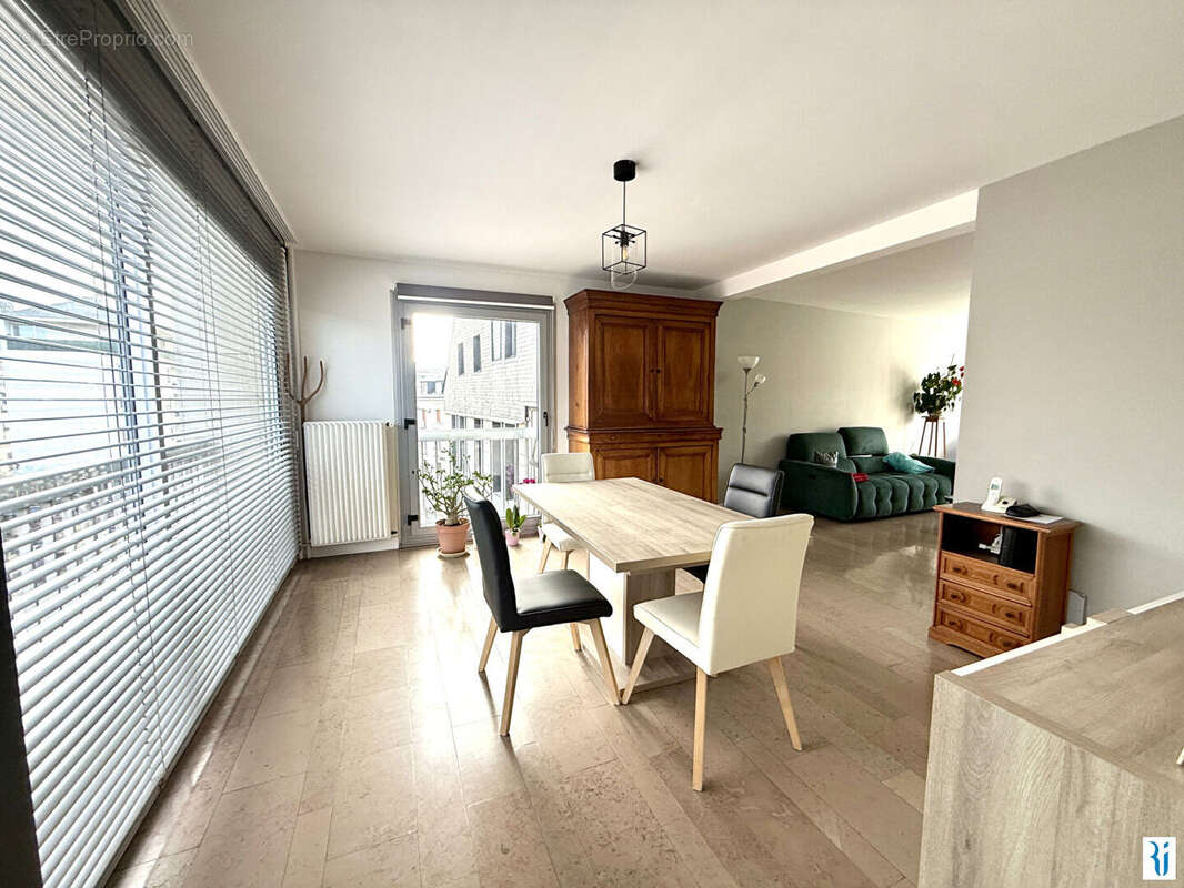 Appartement à ROUEN