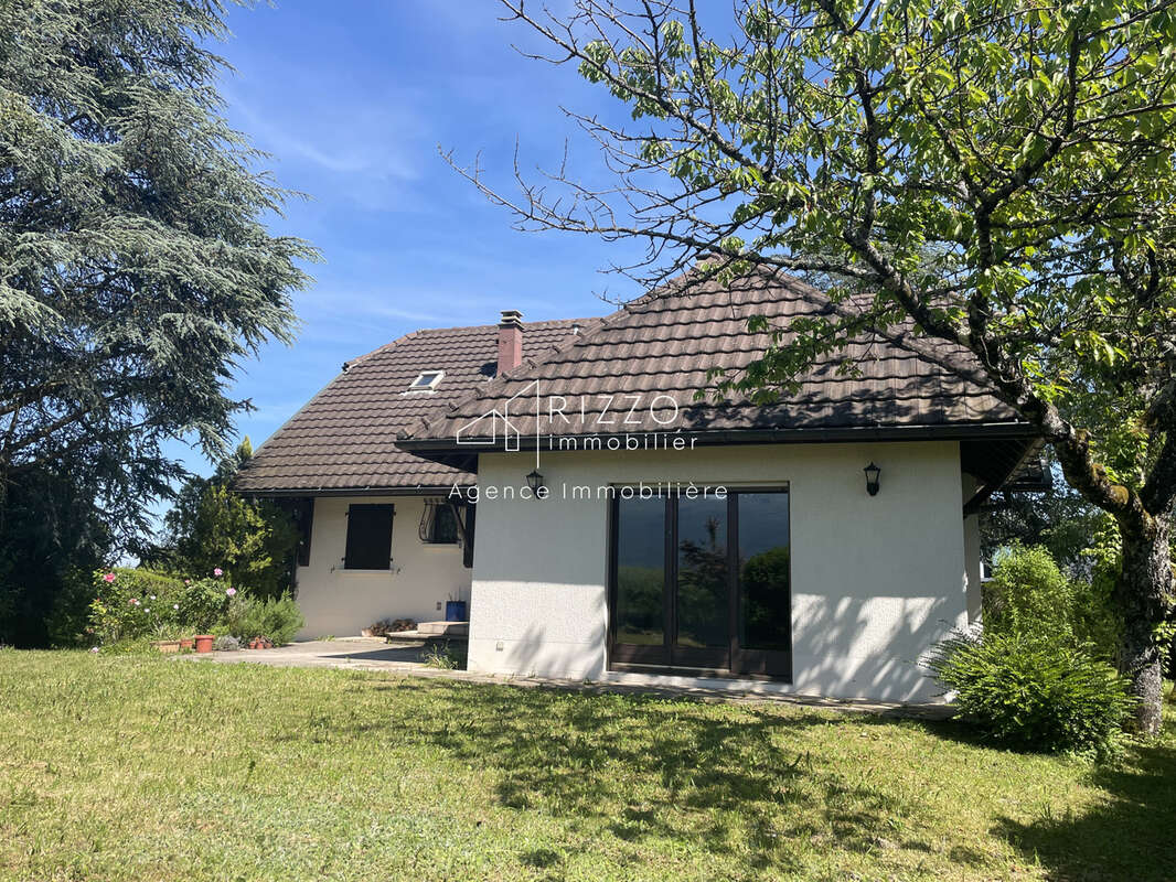 Maison à PREVESSIN-MOENS