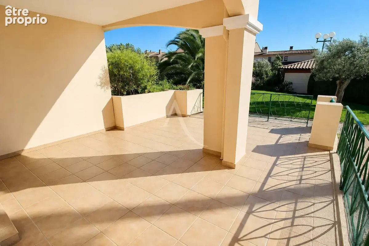 Appartement T2 avec Belle terrasse, Garage, et Cave - photo 7