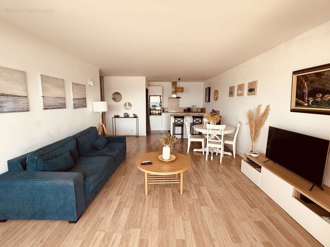 Appartement à LA CIOTAT