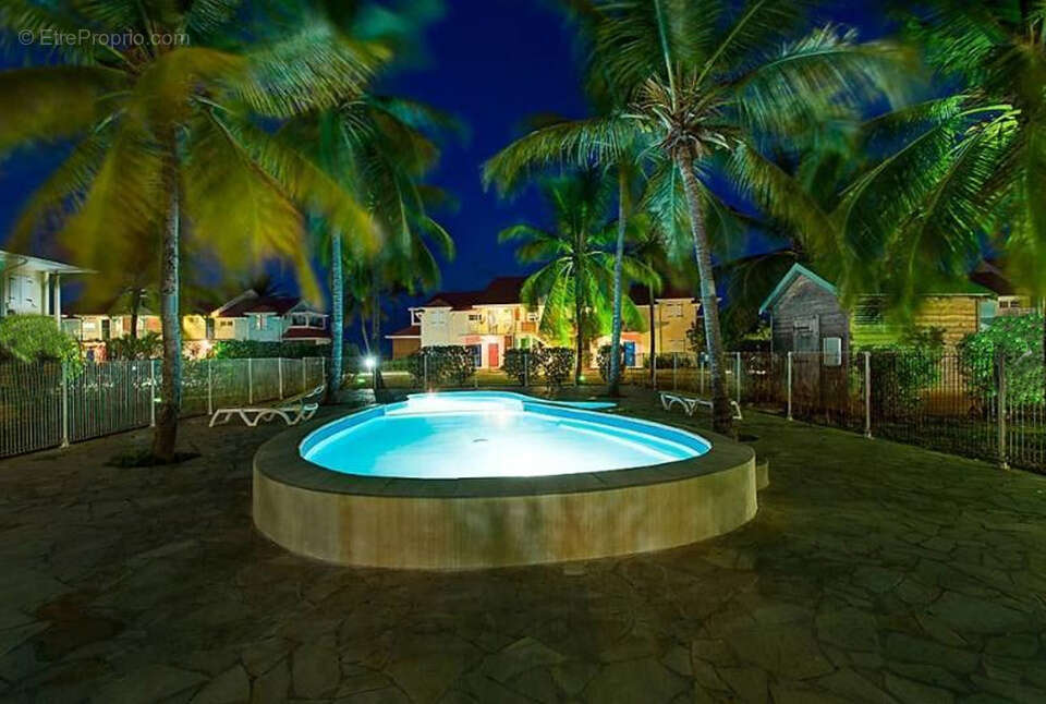 Appartement à SAINT-FRANCOIS