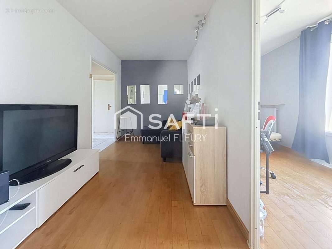 Photo 4 - Appartement à NANTES