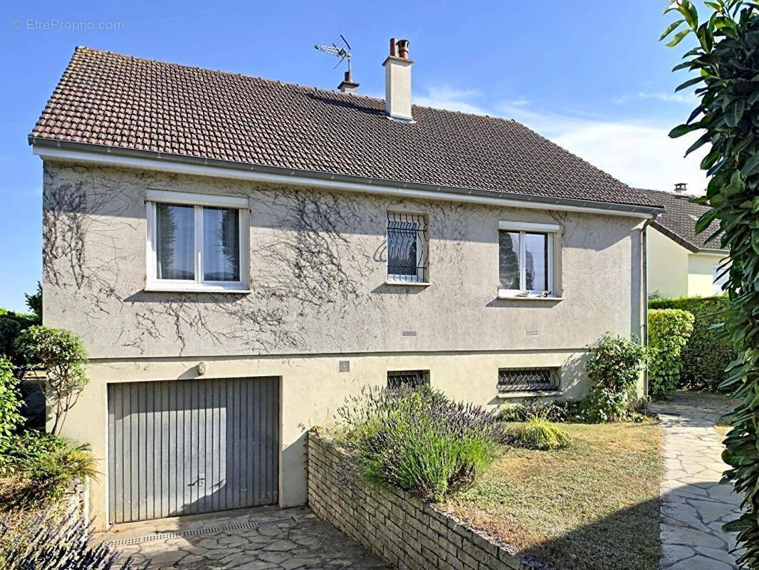 Maison à NOGENT-LE-ROTROU