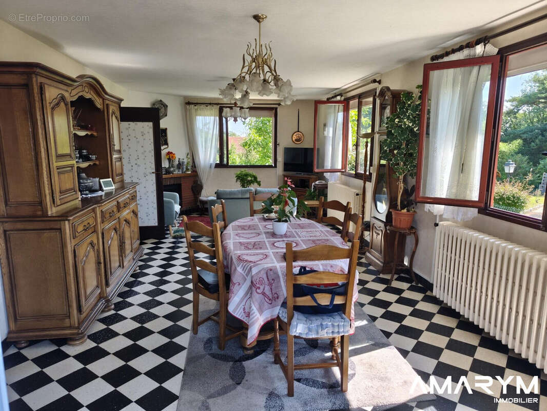 Maison à ANCOURT