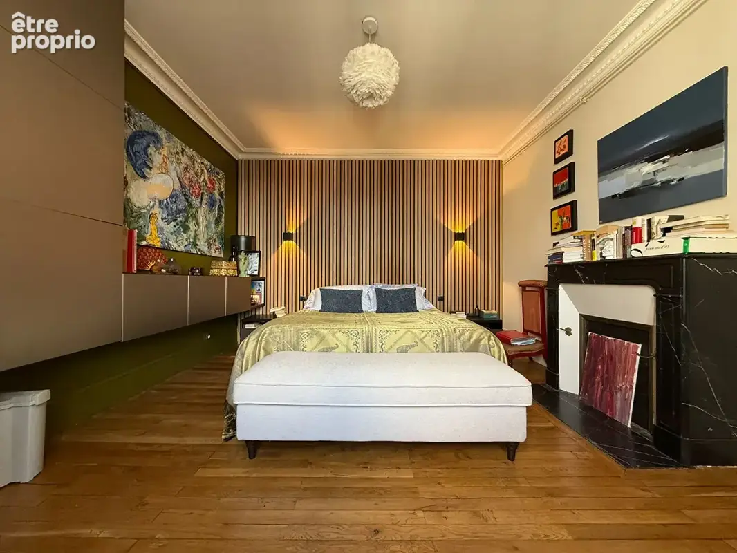 Appartement Angers 5 pièce(s) 120 m2 - photo 8
