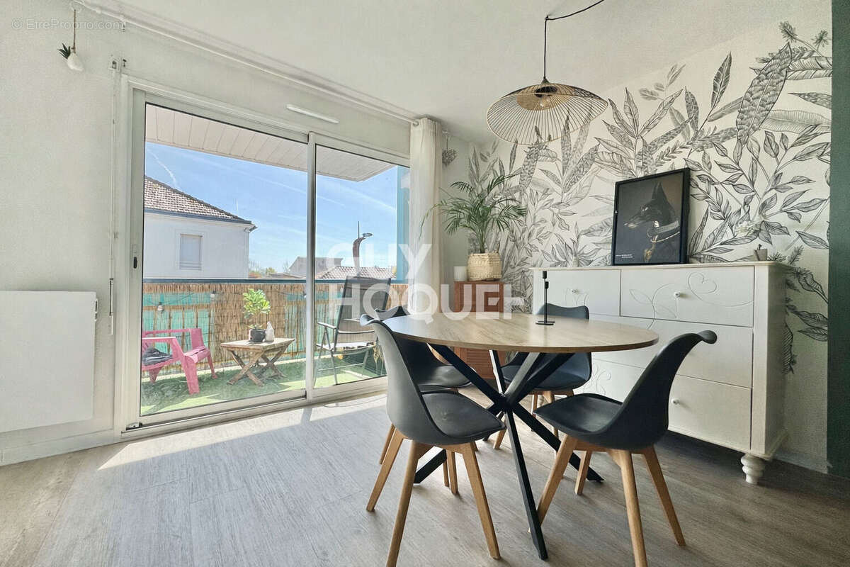 Appartement à GUJAN-MESTRAS