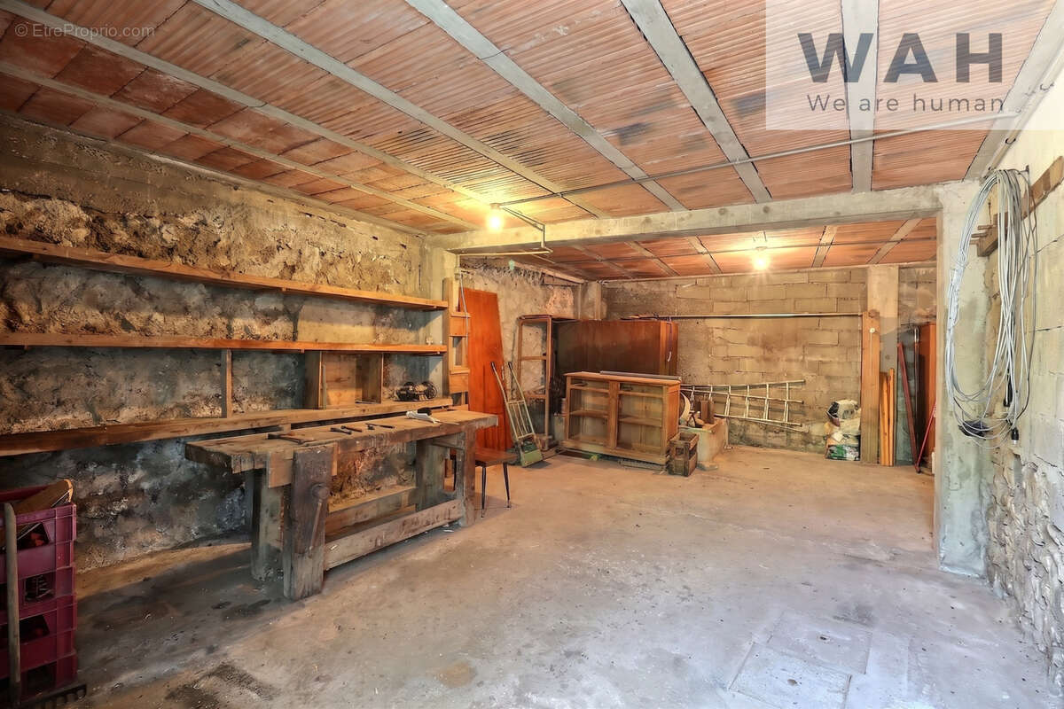 Vente maison t5 111m2 sur 490m2 de parcelle - plan des 4 seigneurs - photo 14