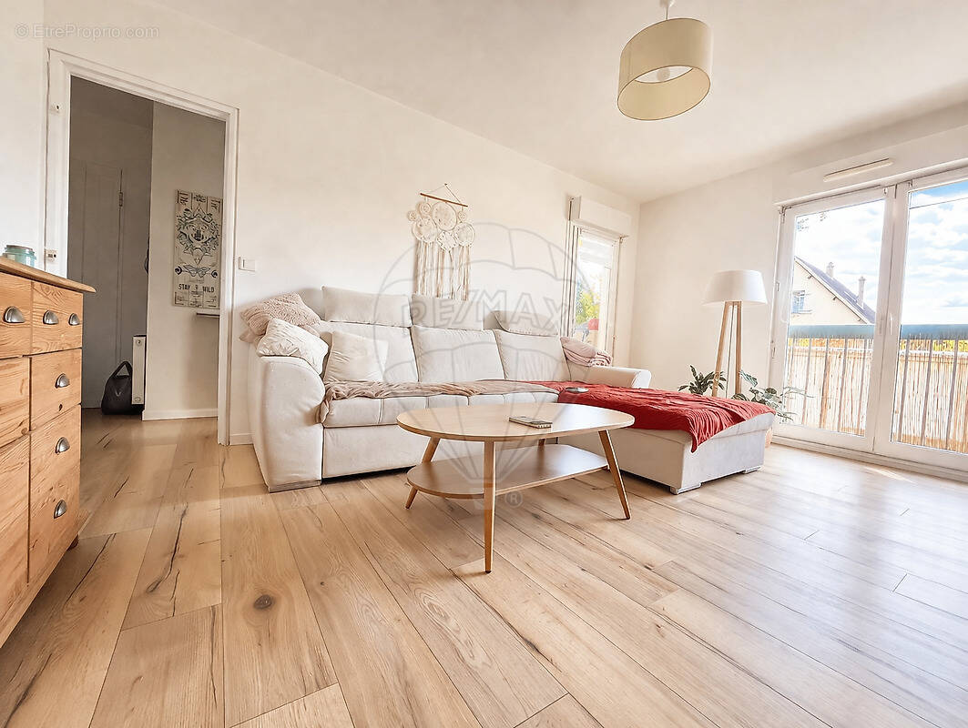 Appartement à SENLIS