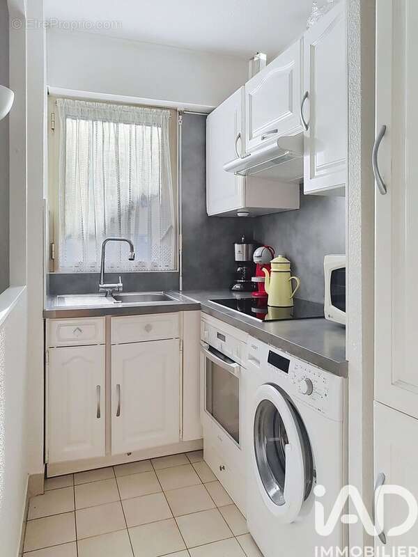 Photo 9 - Appartement à ANTIBES