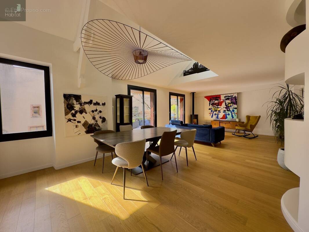 Appartement à RODEZ