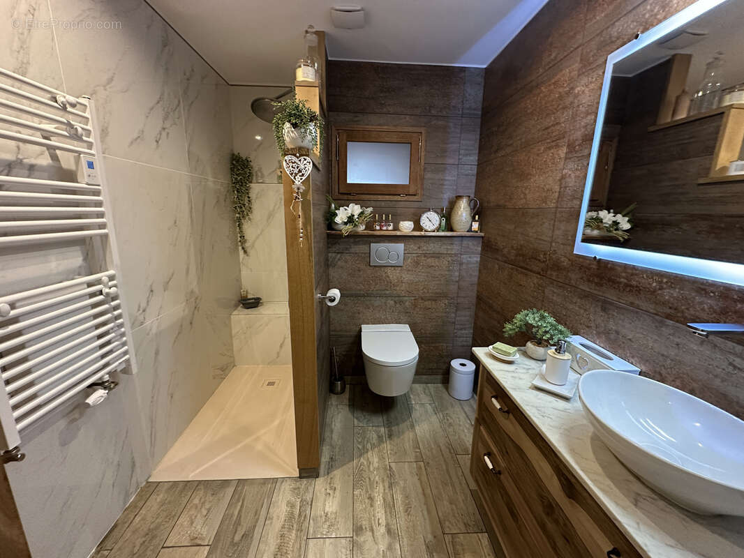 Maison à SAINT-IGNAT