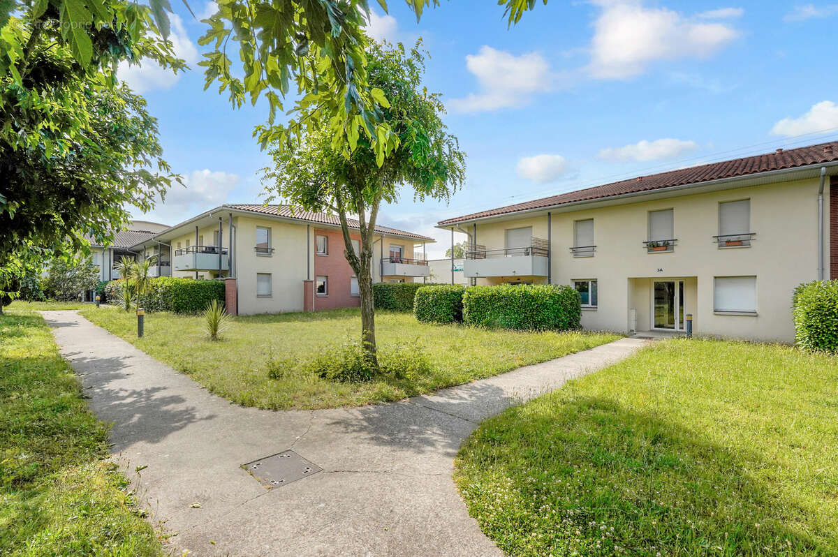 Appartement à TOULOUSE