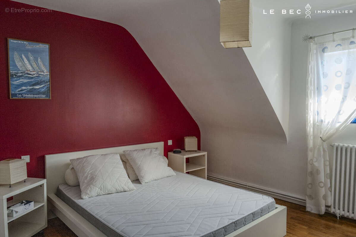 Maison à SAINT-PHILIBERT