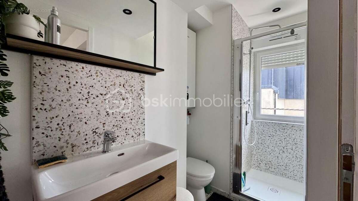 T2 Coup de cœur entièrement rénové – 39 m² – Rennes Jacques Cartier - photo 14