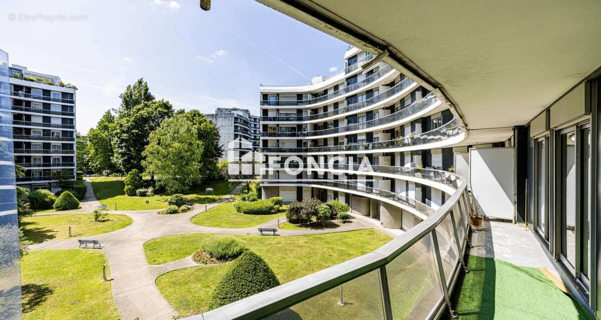 Appartement à SAINT-MAURICE